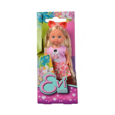 Gambar Simba Toys Boneka Evi Dengan Cute Animal Outfit Random