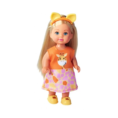 Gambar Simba Toys Boneka Evi Dengan Cute Animal Outfit Random