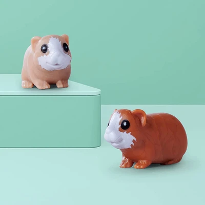 Gambar Simba Toys Evi Dengan 2 Cute Guinea Pigs & House