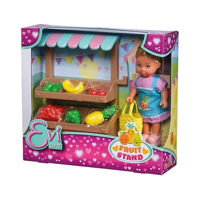 Gambar Simba Toys Evi Dengan Fruit Market 105733563
