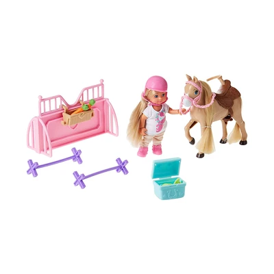 Gambar Simba Toys Evi Holiday Horse 105733274
