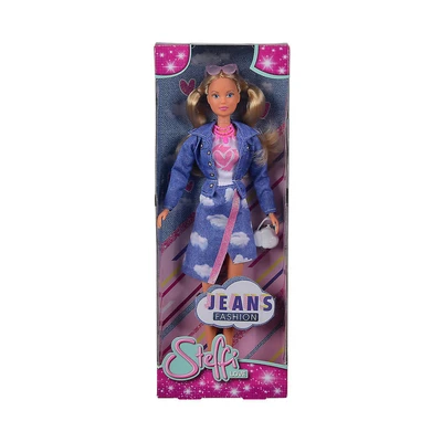 Gambar Simba Toys Boneka Steffi Jeans Fashion 105733638