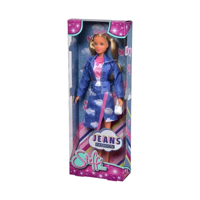 Gambar Simba Toys Boneka Steffi Jeans Fashion 105733638