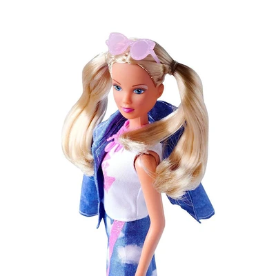 Gambar Simba Toys Boneka Steffi Jeans Fashion 105733638