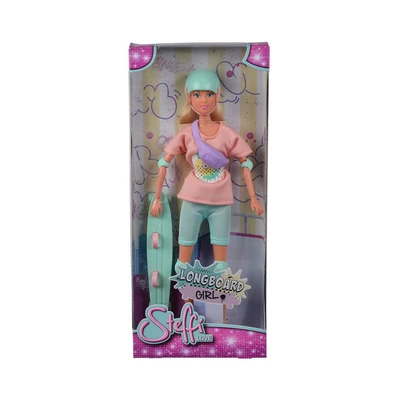 Gambar Simba Toys Boneka Steffi Longboard Girl 105733580