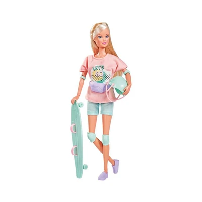 Gambar Simba Toys Boneka Steffi Longboard Girl 105733580