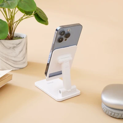 Gambar Ataru Holder Smartphone Foldable - Putih