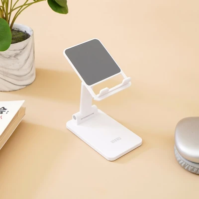 Gambar Ataru Holder Smartphone Foldable - Putih