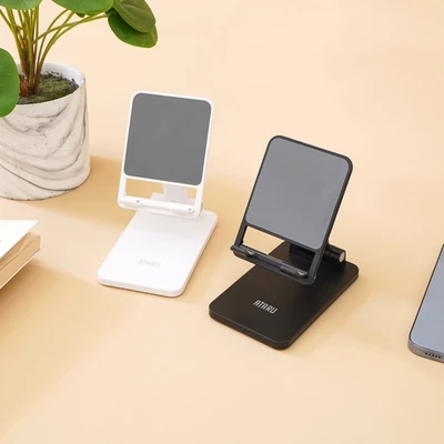 Gambar Ataru Holder Smartphone Foldable - Putih