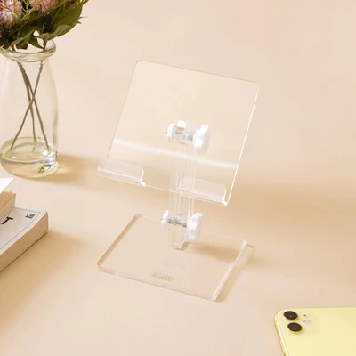 Gambar Ataru Holder Smartphone Foldable Akrilik