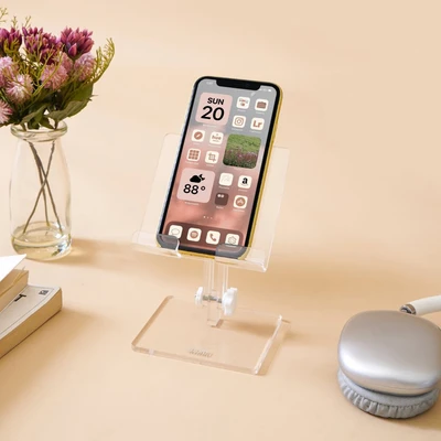 Gambar Ataru Holder Smartphone Foldable Akrilik