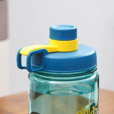 Gambar Eplas 1.5 Ltr Bani Botol Minum Tritan - Biru