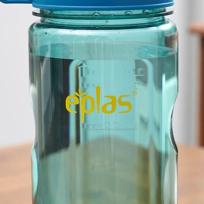 Gambar Eplas 1.5 Ltr Bani Botol Minum Tritan - Biru