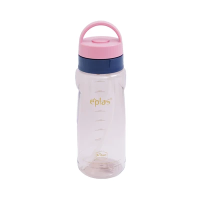 Gambar Eplas 2 Ltr Kiran Botol Minum Tritan - Pink