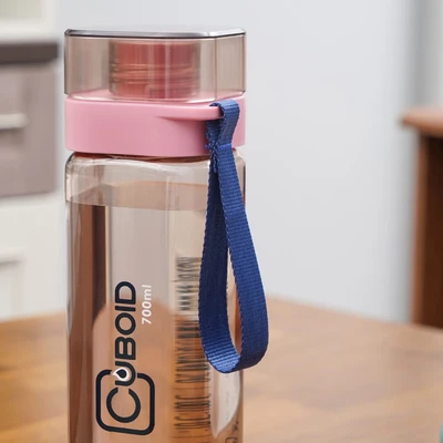 Gambar Eplas Nevan Botol Minum Tritan 700 ml - Pink