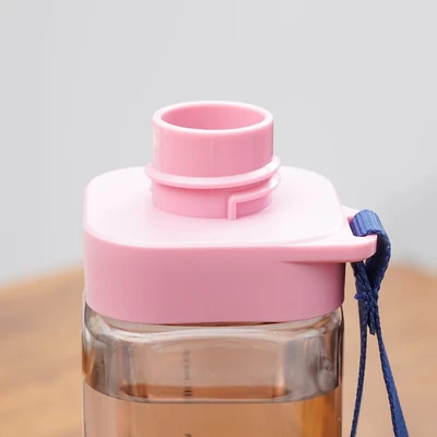 Gambar Eplas Nevan Botol Minum Tritan 700 ml - Pink