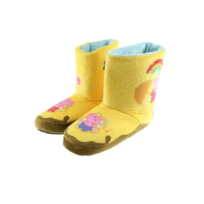 Gambar Peppa Pig Muddy Pudle Boots 1006