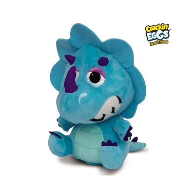 Gambar Tigerhead Boneka Crackin Eggs Jurassic Friend Dino Random