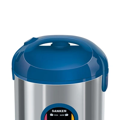 Gambar Sanken Rice Cooker 1 Liter SJ-203 BL - Biru