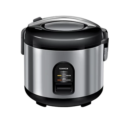 Gambar Sanken Rice Cooker 1.2 Liter SJ-150 - Hitam