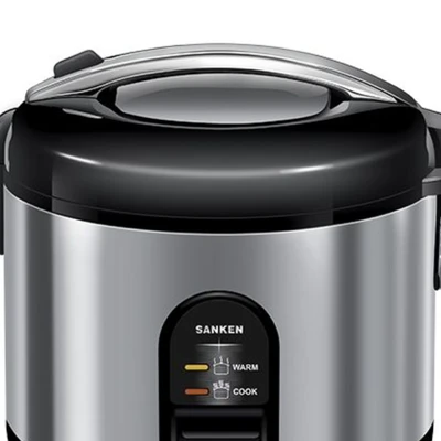 Gambar Sanken Rice Cooker 1.2 Liter SJ-150 - Hitam
