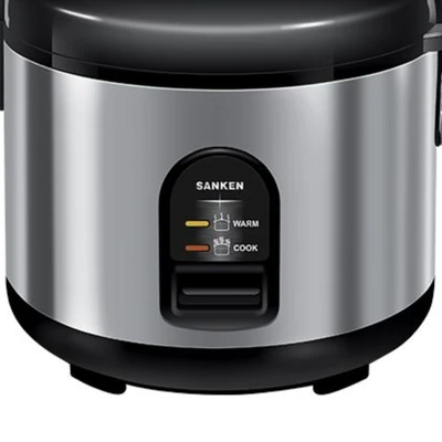 Gambar Sanken Rice Cooker 1.2 Liter SJ-150 - Hitam