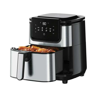 Gambar Electrolux Air Fryer 3.5 Liter 1500 Watt E5AF1710S - Silver