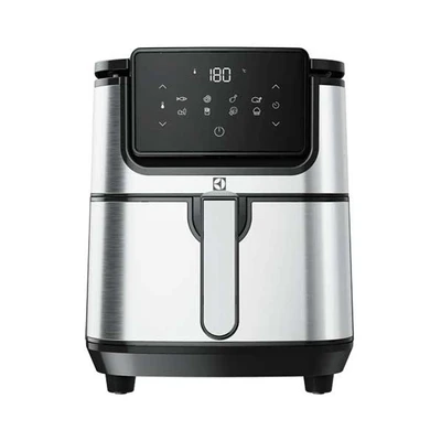 Gambar Electrolux Air Fryer 3.5 Liter 1500 Watt E5AF1710S - Silver
