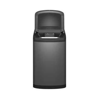 Gambar Electrolux Mesin Cuci Top Loading 9 kg EWT9074N5SA - Dark Silver