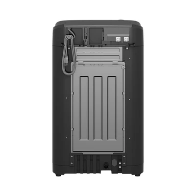 Gambar Electrolux Mesin Cuci Top Loading 9 kg EWT9074N5SA - Dark Silver