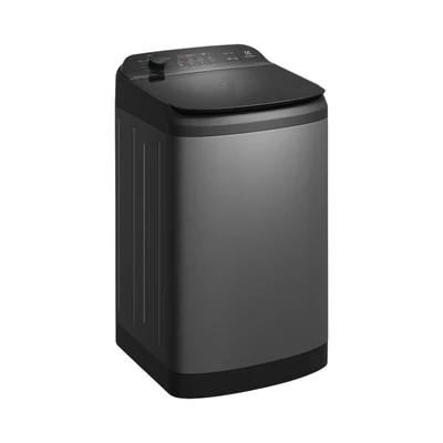 Gambar Electrolux Mesin Cuci Top Loading 10 kg EWT1074M5SA - Dark Silver