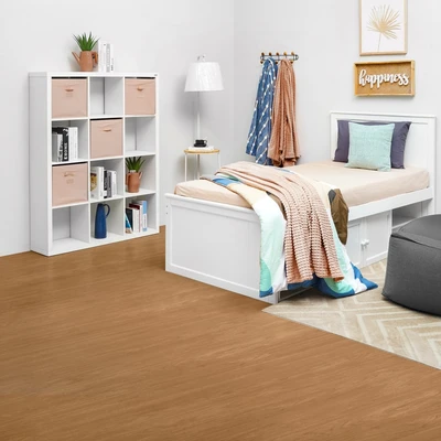 Gambar Kris Parket Kayu Laminasi 994 - Cokelart Oak