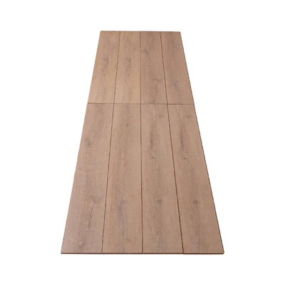 Gambar Kris Parket Kayu Laminasi 998 - Cokelat Light Oak