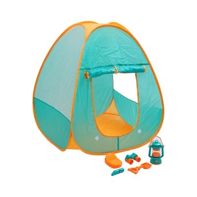 Gambar Paso Set 6 Pcs Tenda Bermain Anak Fde8842