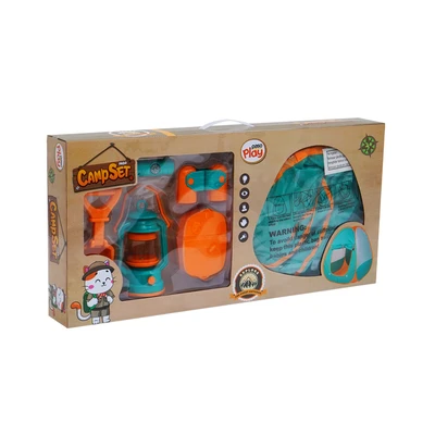 Gambar Paso Set 6 Pcs Tenda Bermain Anak Fde8842