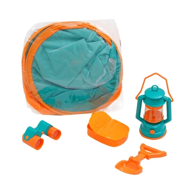 Gambar Paso Set 6 Pcs Tenda Bermain Anak Fde8842