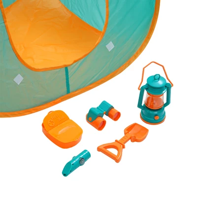 Gambar Paso Set 6 Pcs Tenda Bermain Anak Fde8842
