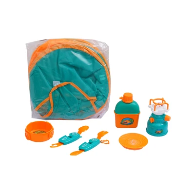 Gambar Paso Set 7 Pcs Tenda Bermain Anak Fde8843