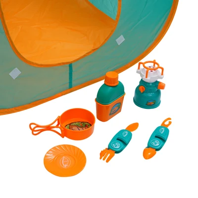 Gambar Paso Set 7 Pcs Tenda Bermain Anak Fde8843