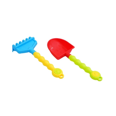 Gambar Paso Set 8 Pcs Mainan Pasir Pantai Bucket - Mix