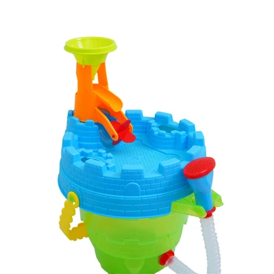 Gambar Paso Set 8 Pcs Mainan Pasir Pantai Bucket - Mix