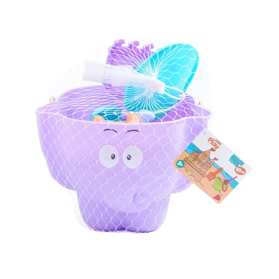 Gambar Paso Set Mainan Pasir Pantai Bucket Elephant Hz967181