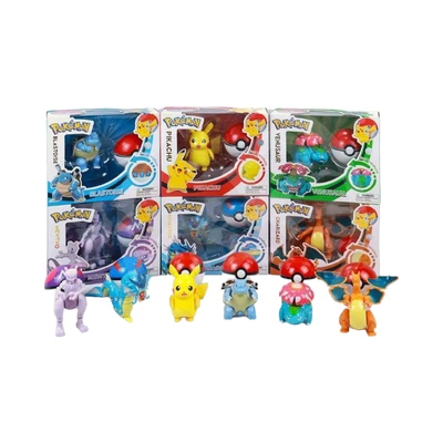 Gambar Apolo Minifigure Ball Pokemon Transform Ap112046 Random