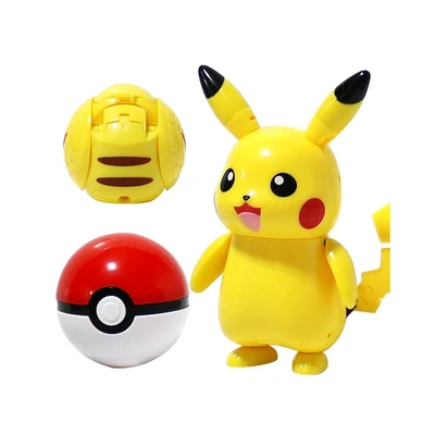 Gambar Apolo Minifigure Ball Pokemon Transform Ap112046 Random