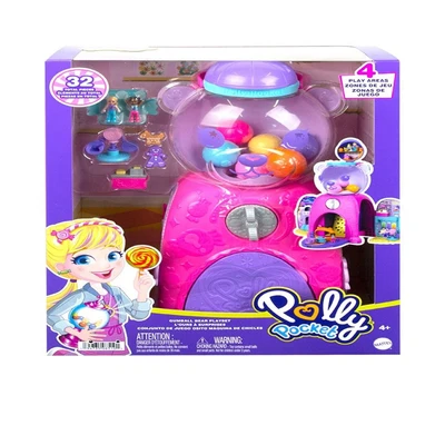 Jual Polly Pocket Playset Gumball Bear Hjg 28 Terbaru Ruparupa