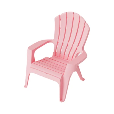 Gambar Soleil Adirondack Kursi Anak - Pink