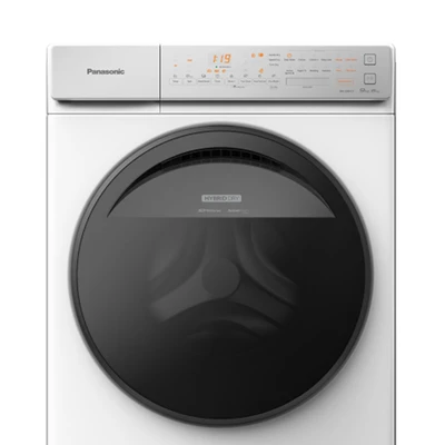Gambar Panasonic Mesin Cuci Front Loading 10 kg NA-V10FC1WNE