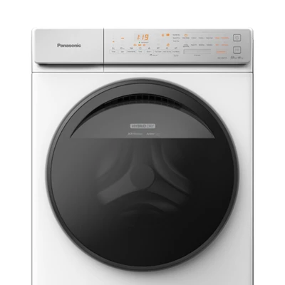 Gambar Panasonic Mesin Cuci Front Loading 9 kg NA-S96FC1WNE