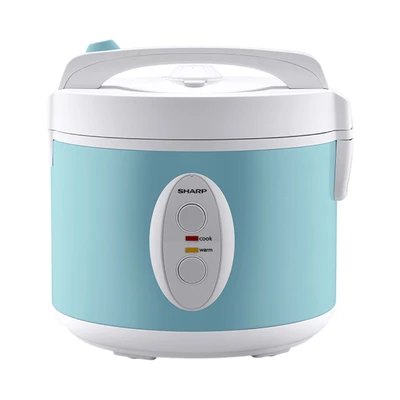 Gambar Sharp Rice Cooker 1.8 Liter KS-G18MP-BL - Biru Muda