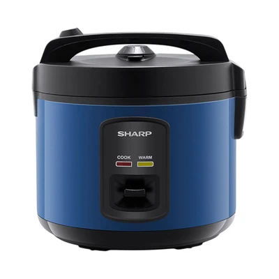 Gambar Sharp Rice Cooker 1.8 Liter KS-G18MH-BL - Biru